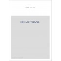 ALTFRANZOESISCHE PROSA-ALEXANDERROMAN (DER)