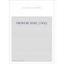 CAHIERS DE LA QUINZAINE. PREMIERE SERIE. (1900).