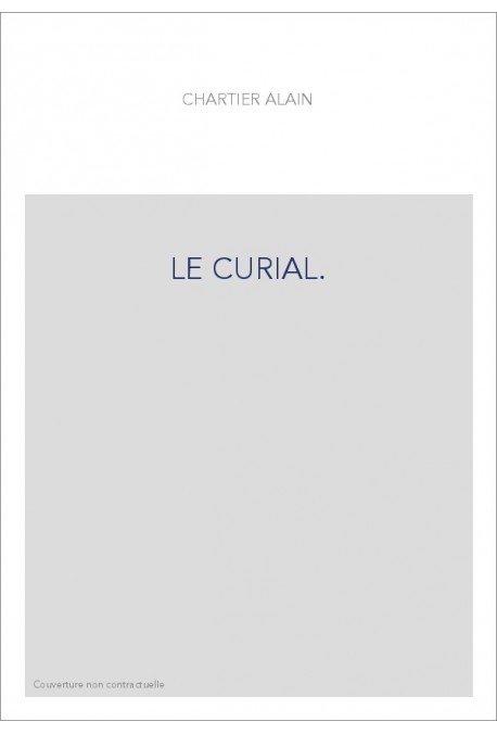 LE CURIAL.