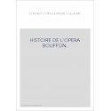 HISTOIRE DE L'OPERA BOUFFON.