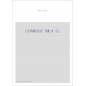 HISTOIRE GENERALE DU THEATRE EN FRANCE (1904-1911). T.IV. LA COMEDIE. DIX-HUITIEME SIECLE.