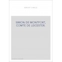 SIMON DE MONTFORT, COMTE DE LEICESTER.