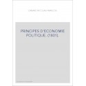 PRINCIPES D'ECONOMIE POLITIQUE. (1801).