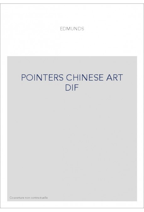 POINTERS CHINESE ART DIF