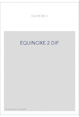 EQUINOXE 2 DIF
