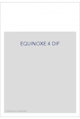 EQUINOXE 4 DIF
