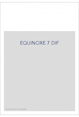 EQUINOXE 7 DIF
