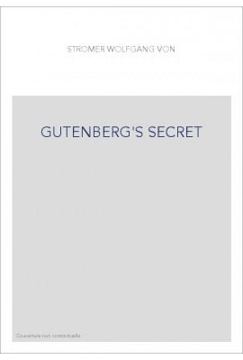 GUTENBERG'S SECRET