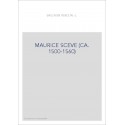MAURICE SCEVE (CA. 1500-1560)