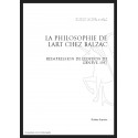 LA PHILOSOPHIE DE L'ART CHEZ BALZAC