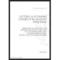 LETTRES A SUZANNE CHARLOTTE AGASSIZ (1942-1954)