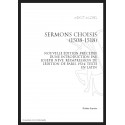 SERMONS CHOISIS (1508-1518)