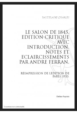 LE SALON DE 1845