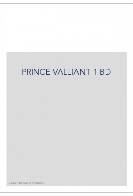 PRINCE VALLIANT 1 BD