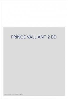 PRINCE VALLIANT 2 BD