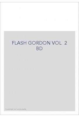 FLASH GORDON VOL 2 BD