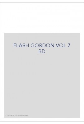  FLASH GORDON VOL 7 BD