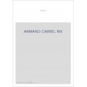 ARMAND CARREL RIV