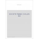 LA SOCIETE FRANCAISE DE 1815 A 1848. TOME II (ET DERNIER) : LE PEUPLE DES VILLES ET DES BOURGS.