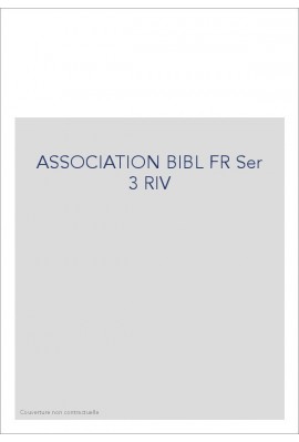 ASSOCIATION BIBL FR Ser 3 RIV