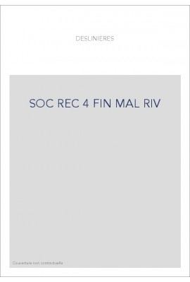 SOC REC 4 FIN MAL RIV