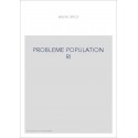PROBLEME POPULATION RI