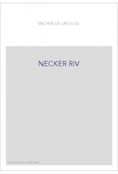 NECKER RIV
