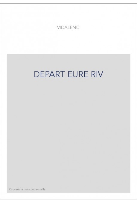 DEPART EURE RIV