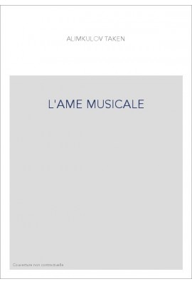 L'AME MUSICALE