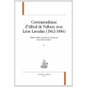 CORRESPONDANCE D’ALFRED DE FALLOUX AVEC LÉON LAVEDAN (1862-1886)