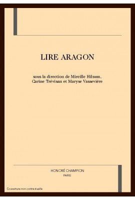 LIRE ARAGON