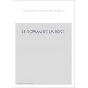 LE ROMAN DE LA ROSE.TOME II/2: VERS 8213-12510.TRADUCTION