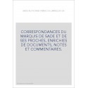 CORRESPONDANCE. TOME VI. 1771-1773 DU PROCES DE MARSEILLE AU FORT DE MIOLANS
