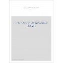 THE 'DELIE' OF MAURICE SCEVE.