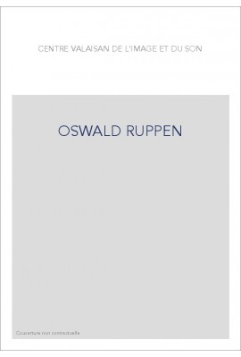 OSWALD RUPPEN