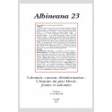 ALBINEANA 23. CALOMNIE, RUMEUR, DESINFORMATION: L'HISTOIRE DU PERE HENRI, JESUITE SODOMITE