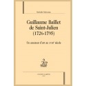 GUILLAUME BAILLET DE SAINT-JULIEN (1726-1795) UN AMATEUR D’ART AU XVIIIE SIÈCLE