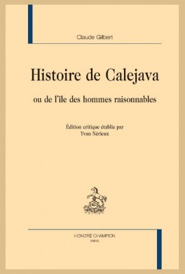 HISTOIRE DE CALEJAVA OU DE L’ÎLE DES HOMMES RAISONNABLES