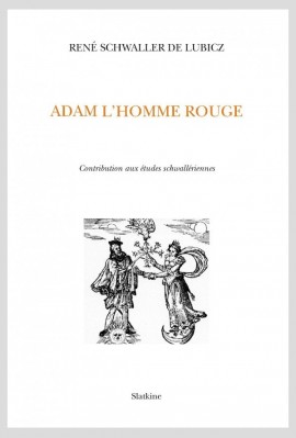 ADAM L'HOMME ROUGE (1926)