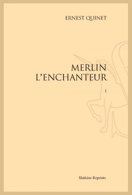 MERLIN L'ENCHANTEUR