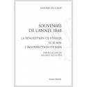 SOUVENIRS DE L'ANNÉE 1848