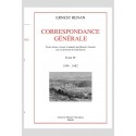 CORRESPONDANCE GÉNÉRALE . TOME IV : 1856-1862