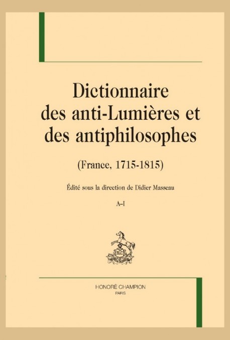 Amazonfr - Lumires et rvolutions 1715-1815