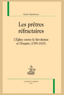 LES PRÊTRES RÉFRACTAIRES