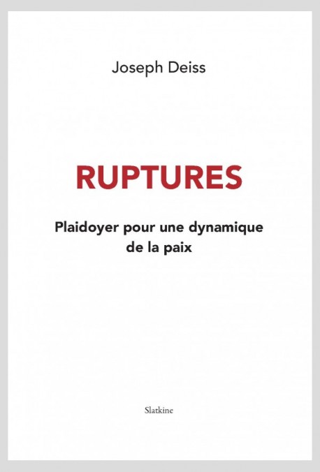 RUPTURES