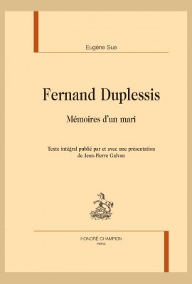 FERNAND DUPLESSIS