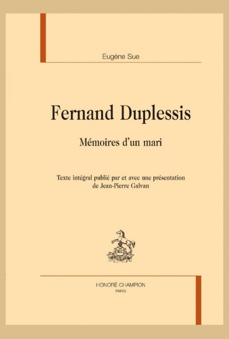 FERNAND DUPLESSIS