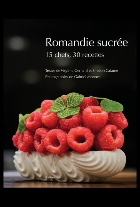 ROMANDIE SUCRÉE