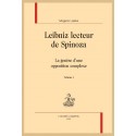 LEIBNIZ LECTEUR DE SPINOZA