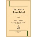 DICTIONNAIRE CHATEAUBRIAND. TOME II : SOURCES - LECTEURS